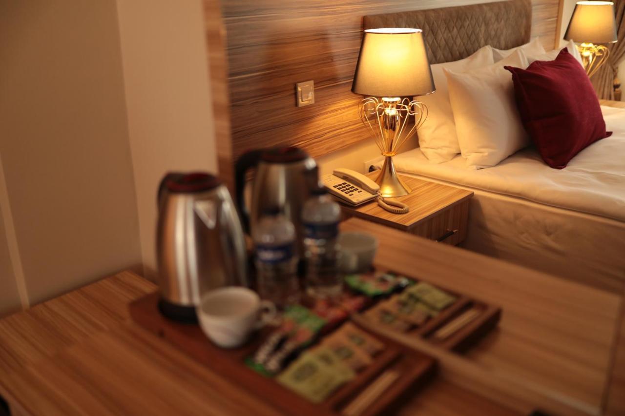 Otel Gülec Konak *